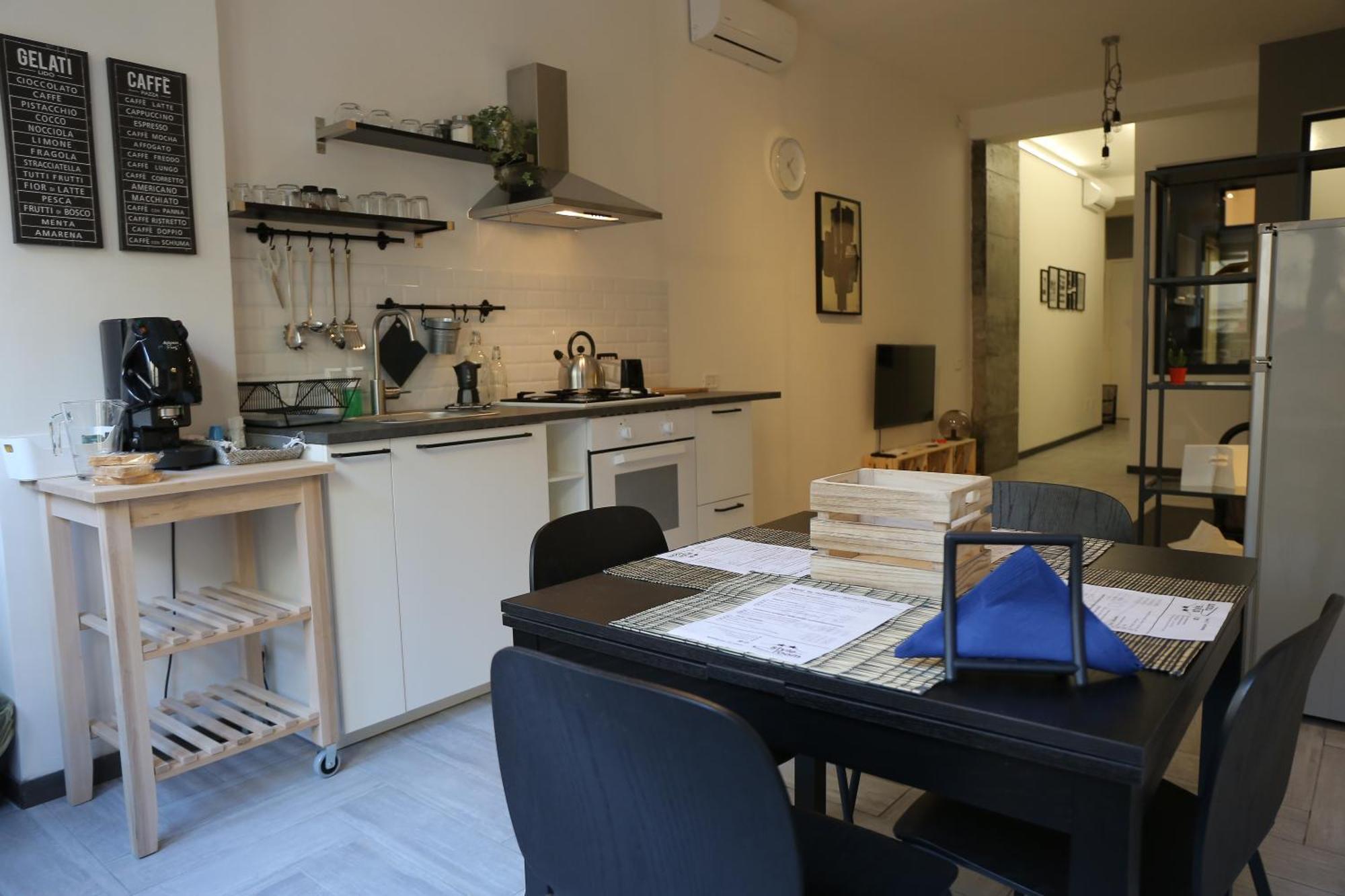 Bed & Breakfast Museum Napoli