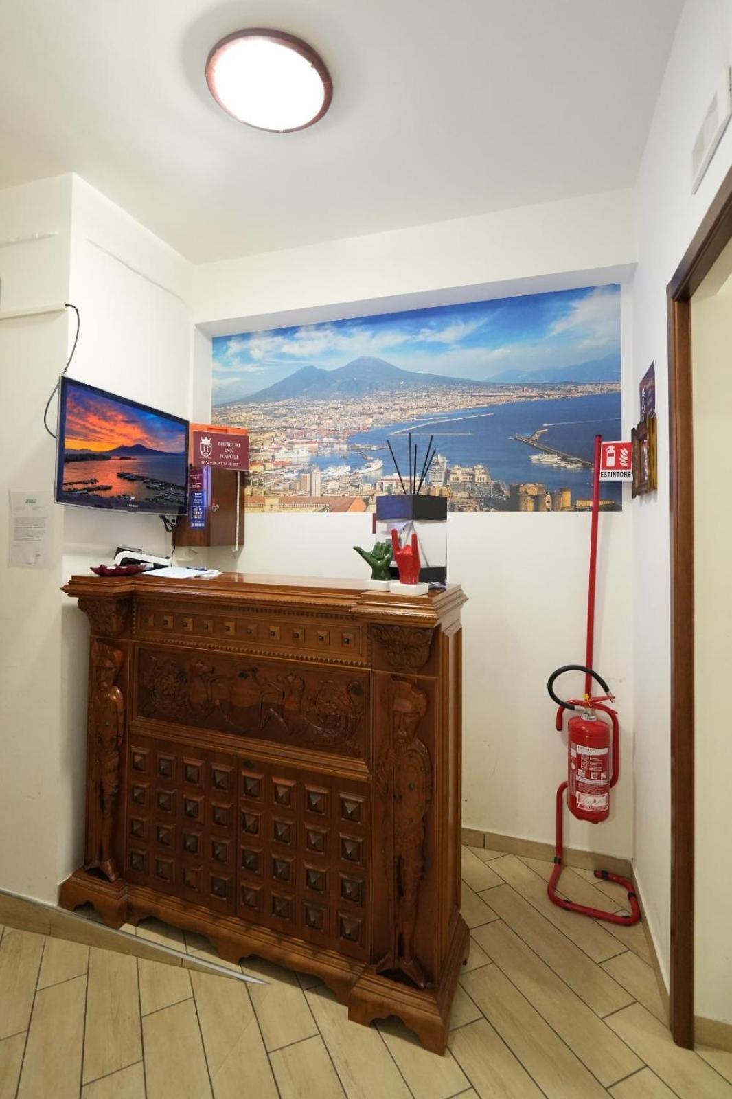 Bed & Breakfast Garibaldi Napels