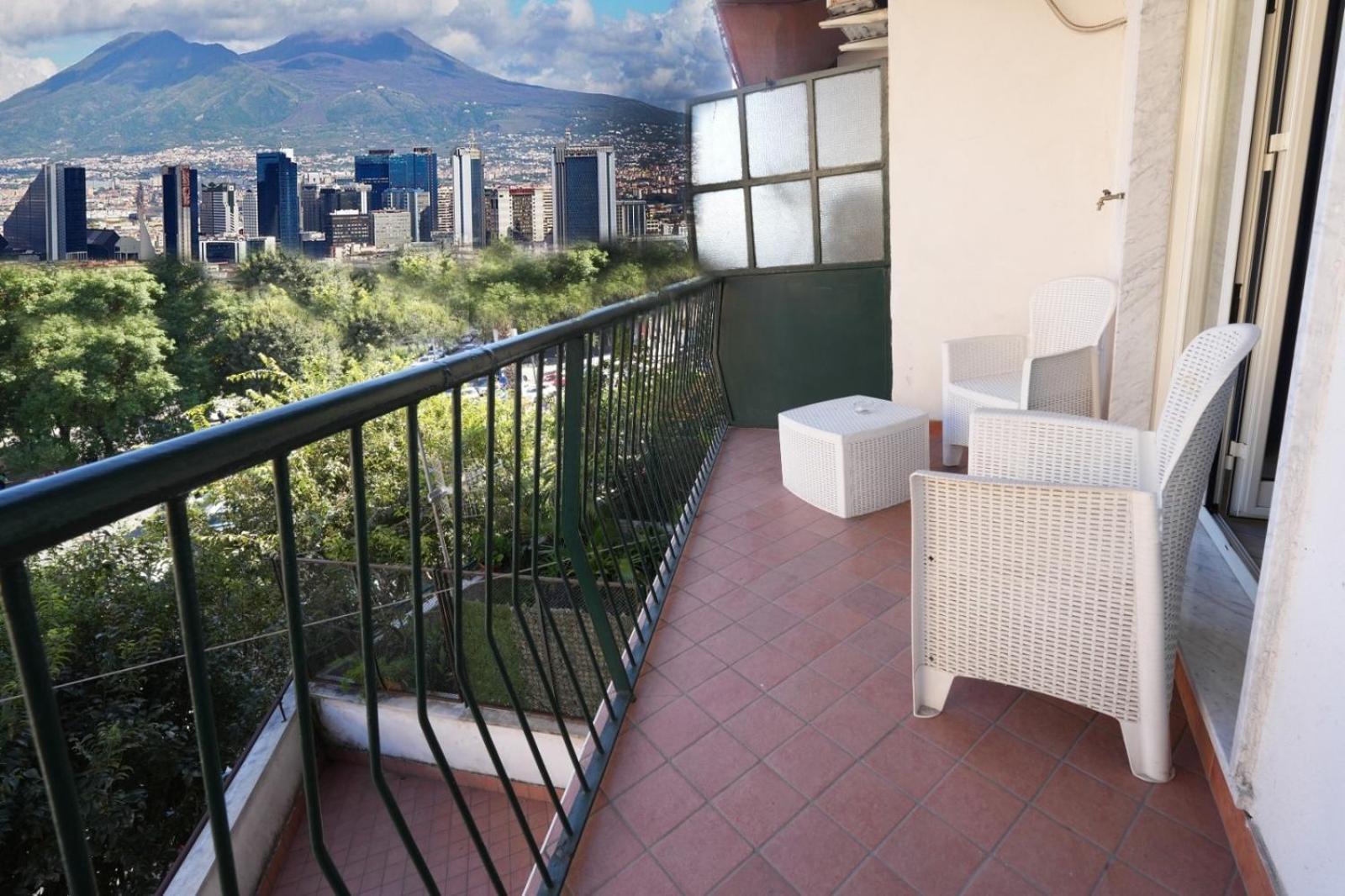 Bed & Breakfast Garibaldi Naples