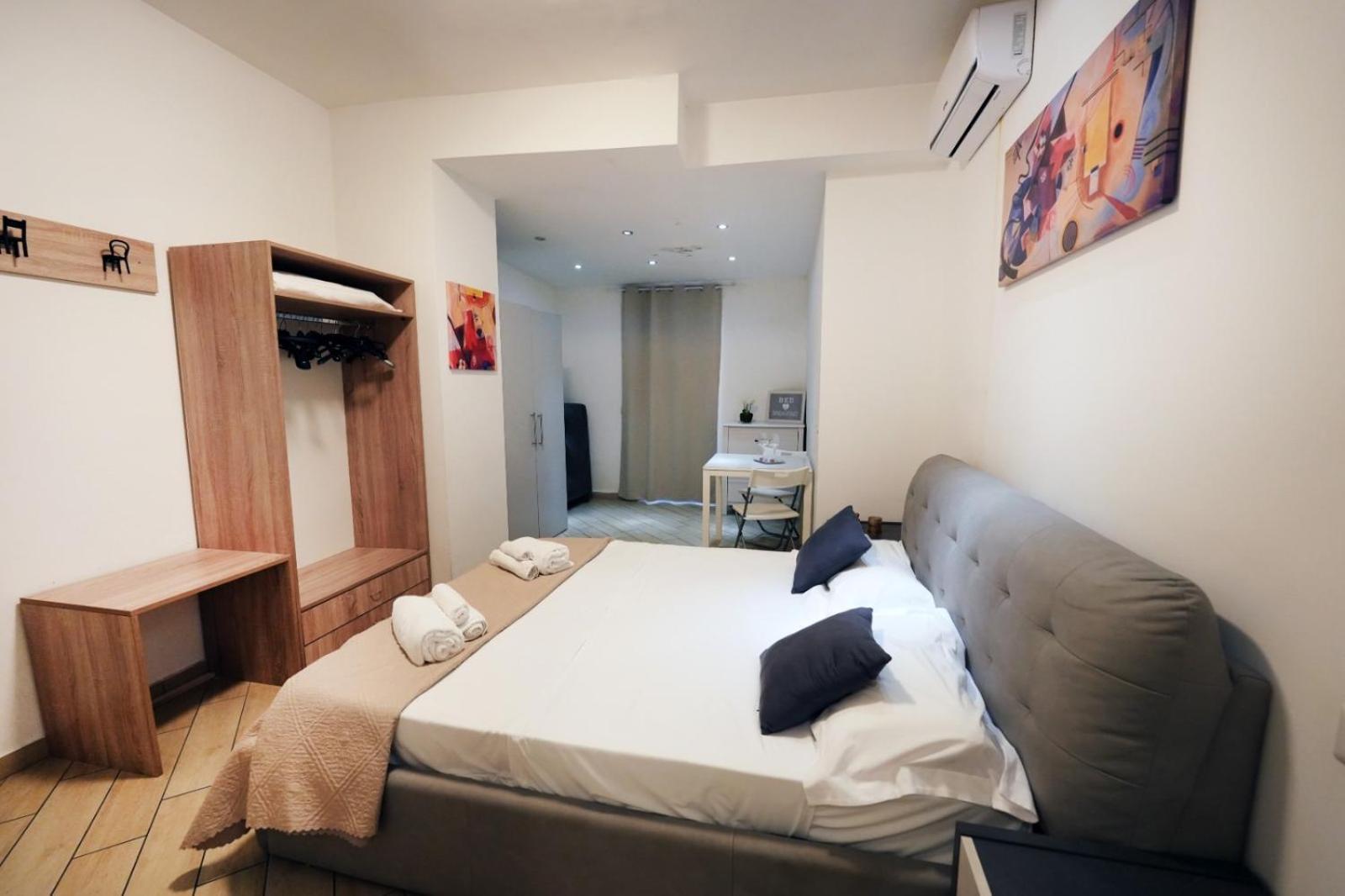 Bed & Breakfast Garibaldi *