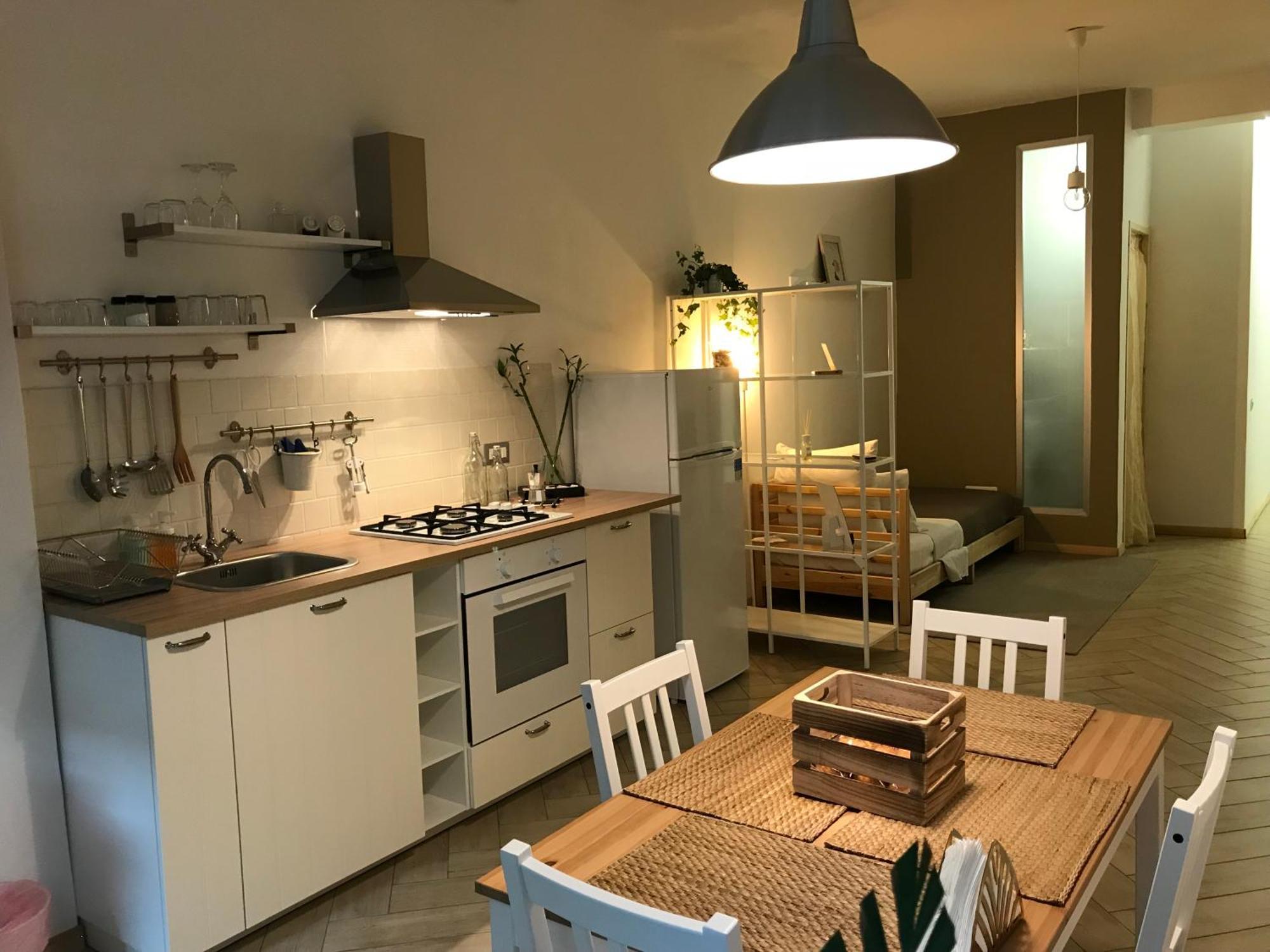 Garibaldi Bed & Breakfast Naples